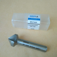 Зенковка CBN DIN335 C/90 HSSG 20.5 мм М10 GSR B04042205