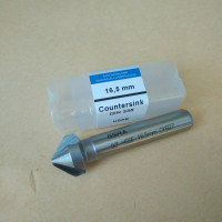 Зенковка CBN DIN335 C/90 HSSG 16.5 мм М8 GSR B04042165