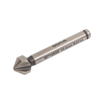 Зенковка CBN DIN335 C/90 HSSE 10.4 мм М5 GSR B04044104