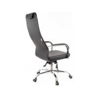 Кресло Everprof EP-708 экокожа черный EP-708 tm PU Black
