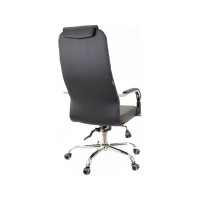 Кресло Everprof EP-708 экокожа черный EP-708 tm PU Black