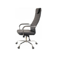 Кресло Everprof EP-708 экокожа черный EP-708 tm PU Black