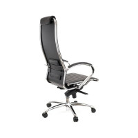 Кресло Everprof Deco экокожа черный EP Deco PU Black