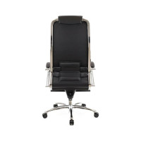 Кресло Everprof Deco экокожа черный EP Deco PU Black