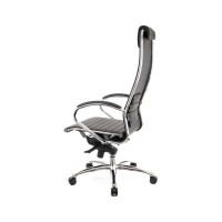 Кресло Everprof Deco экокожа черный EP Deco PU Black