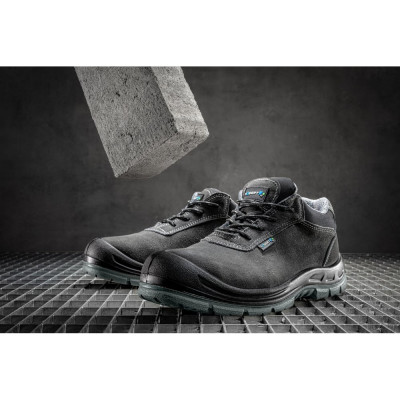 Полуботинки HOEGERT TECHNIK NAAB, SRC, S1P, размер 43 HT5K567-43