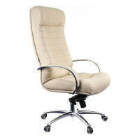 Кресло Everprof Orion AL M экокожа бежевый EP-orion m al eco triks 11 beige
