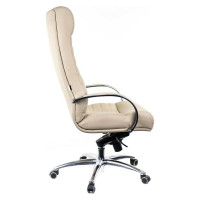 Кресло Everprof Orion AL M экокожа бежевый EP-orion m al eco triks 11 beige