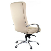 Кресло Everprof Orion AL M экокожа бежевый EP-orion m al eco triks 11 beige