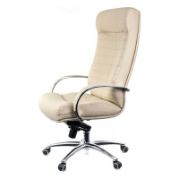 Кресло Everprof Orion AL M экокожа бежевый EP-orion m al eco triks 11 beige