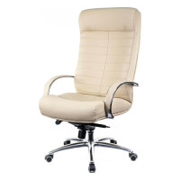 Кресло Everprof Orion AL M экокожа бежевый EP-orion m al eco triks 11 beige