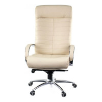 Кресло Everprof Orion AL M экокожа бежевый EP-orion m al eco triks 11 beige