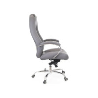Кресло Everprof Drift M экокожа серый EP-drift m eco grey