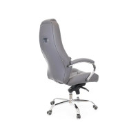 Кресло Everprof Drift M экокожа серый EP-drift m eco grey