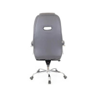 Кресло Everprof Drift M экокожа серый EP-drift m eco grey