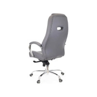 Кресло Everprof Drift M экокожа серый EP-drift m eco grey