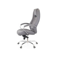 Кресло Everprof Drift M экокожа серый EP-drift m eco grey