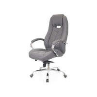 Кресло Everprof Drift M экокожа серый EP-drift m eco grey