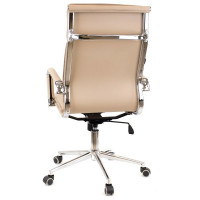 Кресло Everprof Nerey T экокожа бежевый EP-nerey t eco beige