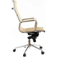 Кресло Everprof Opera M сетка золотой EC-01Q Mesh Gold