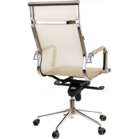 Кресло Everprof Opera M сетка золотой EC-01Q Mesh Gold