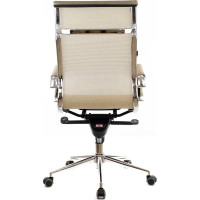 Кресло Everprof Opera M сетка золотой EC-01Q Mesh Gold