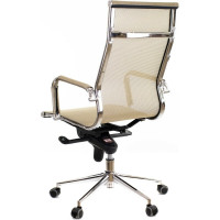 Кресло Everprof Opera M сетка золотой EC-01Q Mesh Gold