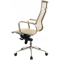 Кресло Everprof Opera M сетка золотой EC-01Q Mesh Gold