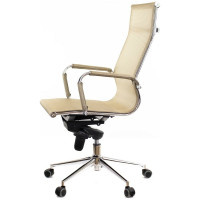 Кресло Everprof Opera M сетка золотой EC-01Q Mesh Gold