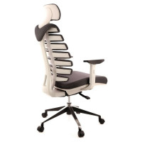 Кресло Everprof Ergo Grey ткань серый EP-Ergo Fabric Grey