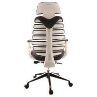 Кресло Everprof Ergo Grey ткань серый EP-Ergo Fabric Grey