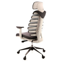 Кресло Everprof Ergo Grey ткань серый EP-Ergo Fabric Grey