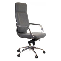 Кресло Everprof Paris ткань темно-серый EP-242 Fabric Grey