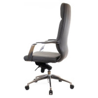 Кресло Everprof Paris ткань темно-серый EP-242 Fabric Grey