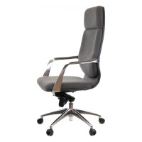 Кресло Everprof Paris ткань темно-серый EP-242 Fabric Grey