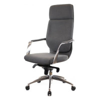 Кресло Everprof Paris ткань темно-серый EP-242 Fabric Grey