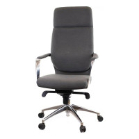 Кресло Everprof Paris ткань темно-серый EP-242 Fabric Grey