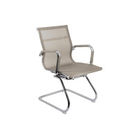 Кресло Everprof Opera CF сетка золотой EP-02CF Mesh Gold