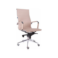 Кресло Everprof Rio M экокожа бежевый EC-03Q PU Beige