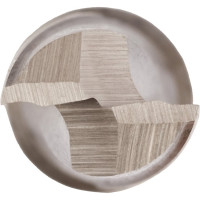 Фреза концевая (16х117х32 мм; КМ2; Z2; к/х; Р6М5) ТРЭЛ mc00028