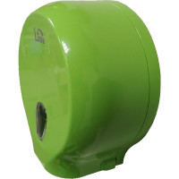 Диспенсер для туалетной бумаги LIME 200 м, зеленый 915204