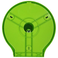 Диспенсер для туалетной бумаги LIME 200 м, зеленый 915204