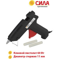 Клеевой термопистолет СИЛА SGG6001 Б0046684