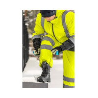 Утепленные ботинки HOEGERT TECHNIK WETTER, SRC, SB, размер 42 HT5K563-42