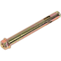 Анкерный болт с гайкой BEFAST 16х147 5 шт. HNM161475S