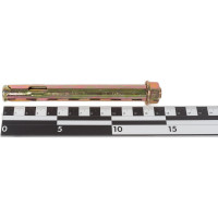 Анкерный болт с гайкой BEFAST 16х147 5 шт. HNM161475S