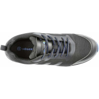 Рабочие полуботинки HOEGERT TECHNIK BARTEN, SRC, S1, размер 46 HT5K505-46