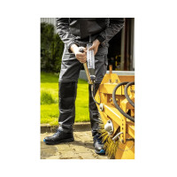 Рабочие полуботинки HOEGERT TECHNIK BARTEN, SRC, S1, размер 46 HT5K505-46