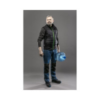 Рабочие полуботинки HOEGERT TECHNIK BARTEN, SRC, S1, размер 46 HT5K505-46