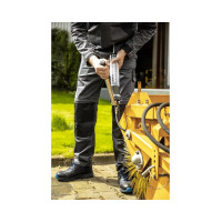 Рабочие полуботинки HOEGERT TECHNIK BARTEN, SRC, S1, размер 46 HT5K505-46